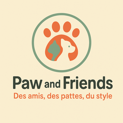 paw and firends